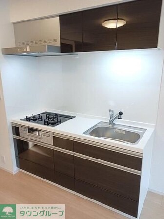 ヴィレッジ キールの物件内観写真